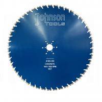 Quality 800mm Diamond Wall Saw Blades For Cutting Reinforced Concrete for sale