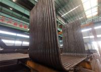 Buy cheap Heating Surface Boilers Membrane Wall High Pressure Argon Arc Welding Power from wholesalers