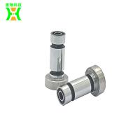 Quality china Assab H13 Precision Mould Parts Glide Gate Inserts / Sprue Bushes Nozzle for sale