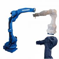 Quality CNGBS Industrial Cleaning Robot Protective Suit Cover With Yaskawa Motoman GP25 for sale