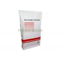 Quality White Brown Kraft Paper Bag Heavy Duty Kraft Paper Bags Heat Seal Closure GMP for sale