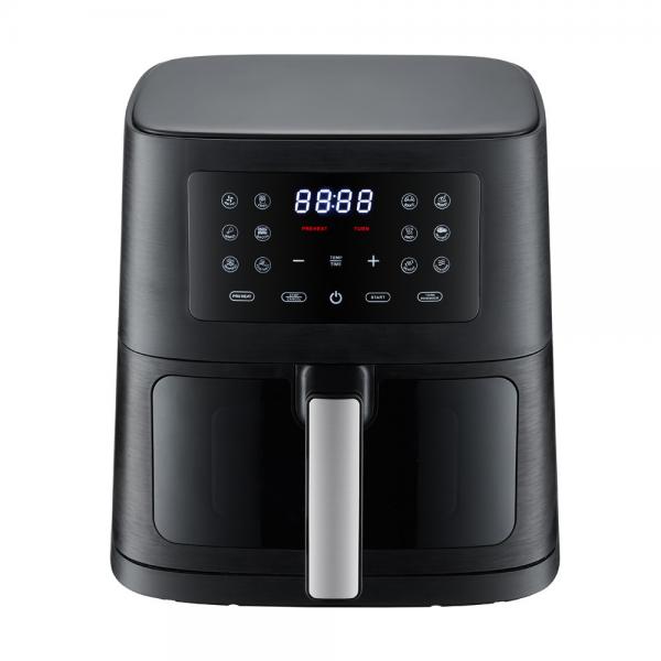 Quality 6.5 Liter Digital Air Fryer Without Oil Multifunctional Electric Air Cooker for sale