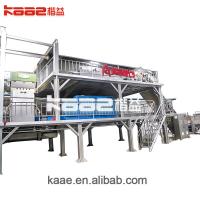 China 60 - 2000T/Day NFC Juice Processing Line Apple Juice Concentrate Orange Juice Processing Line factory