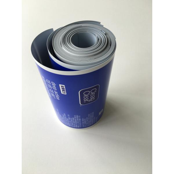 Quality APT laminate white web thickness 300um lenght 600m per roll with 3 inch paper core for sale