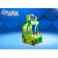 China Movie Theater Amusement Game Machines , Toddler Ball Shooting Video Game 18 Games In One Machine factory