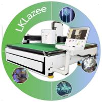 China Best Laser Engraving Machine Lklzaee Large Size 1530 3D Glass Crystal Acrylic Internal factory