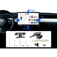 China Swiveling Tesla Interior Accessories Tesla Swivel Screen For Model 3 Y 2017-2022 factory