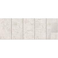 China Berich 30 X 60 Porcelain Tiles Interior Wall Light Grey Color 10mm Thickness factory