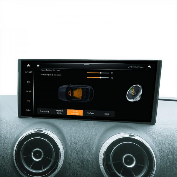 Quality 10.25" Audi A3 8p Android Head Unit Auto Radio Android Car Radio for sale