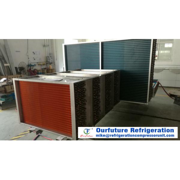 Quality Electrical Heating Defrost Unit Cooler For Cold Room With Aluminum Fin And Copper Pipe for sale