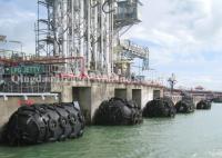 China Air Block Floating Pneumatic Rubber Fender for Offshore Floating Structures factory