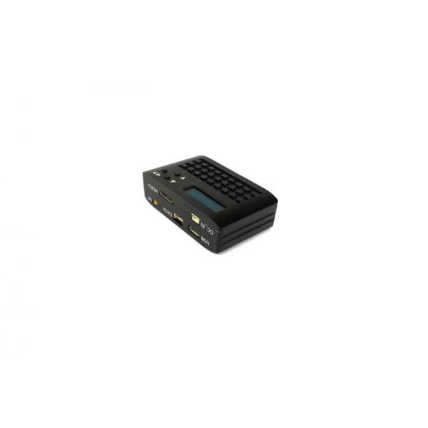 Quality H.265 Miniature Video Transmitter ,  HDMI Port Mini Wireless Video Transmitter for sale