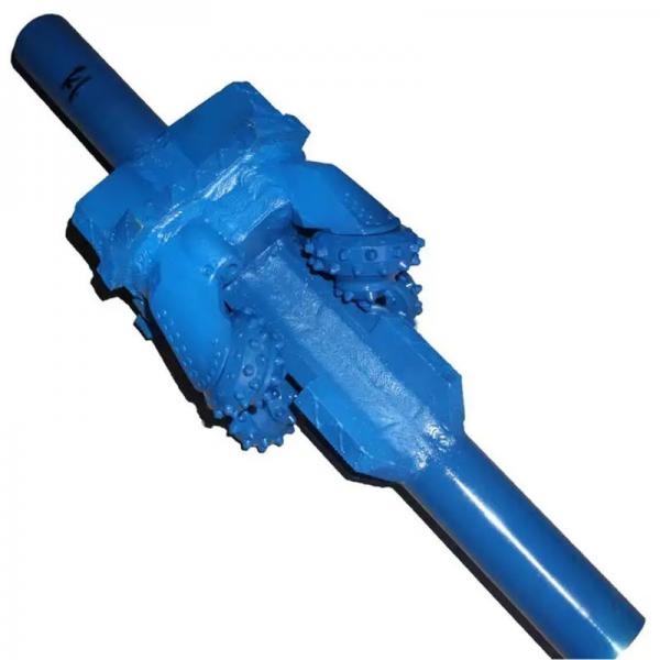 Quality High Durability HDD Rock Reamers With Rubber Or Metal Bearing Cutter for sale