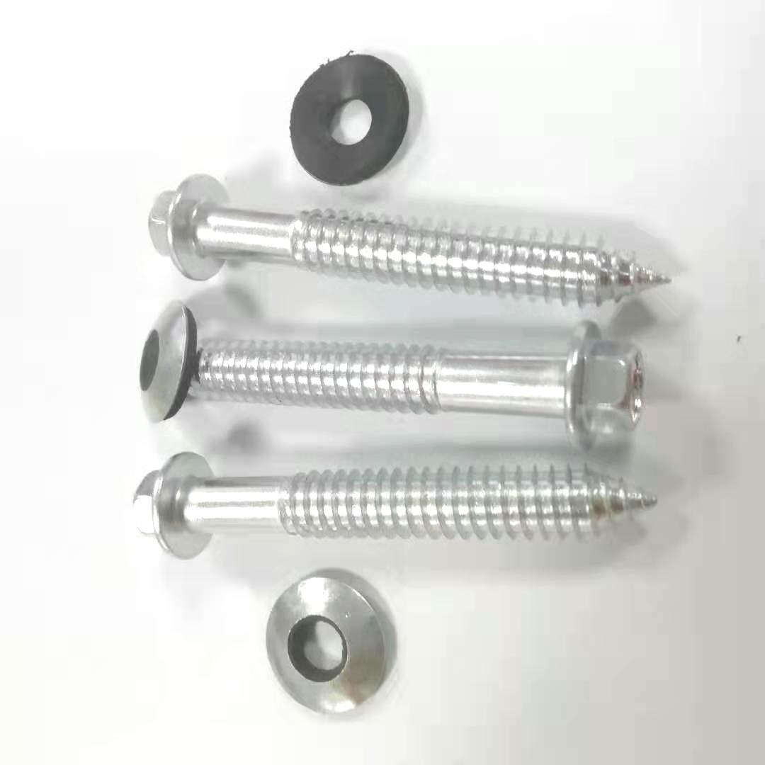 Hexagon Flange Self-tapping Screws