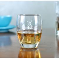 China 10oz 30cl Scotch Drinking Glasses , Scotch Whisky Glass With Logo Printing​ factory
