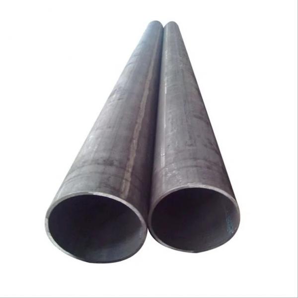 Quality Sch40 SS Seamless Pipe Stainless Steel Pipe OD 6mm For Building for sale