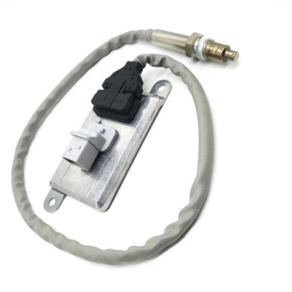 Quality 5WK96653B Grey Engine NOx Sensor Mercedes Benz Truck A0091530028 for sale