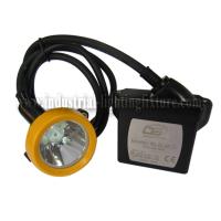 Quality Cordless LED Mining Cap Lamps for sale