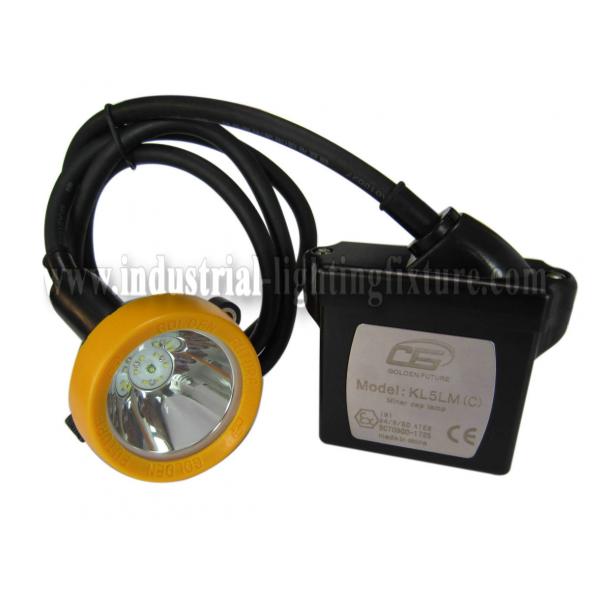 Quality Cordless LED Mining Cap Lamps for sale