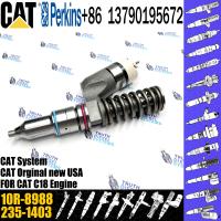 China Diesel Fuel Injector 295-9085 10R-8988 253-0616 291-5911 10R-9787 211-3026 276-8307 10R-0724 For C15 C18 Engine factory