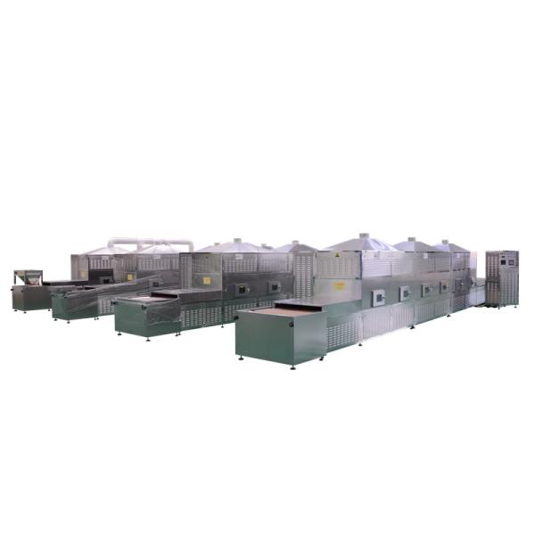 Quality Food Sterilization Microwave Freeze Drying Machine for sale