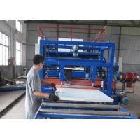 Quality Cold Chain Transportation Cold Room Refrigeration Panels Making Machine for sale