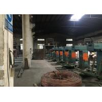 China 2000Tons Scrap Copper Rod Copper Continuous Casting Machine Production Casting Oven for sale