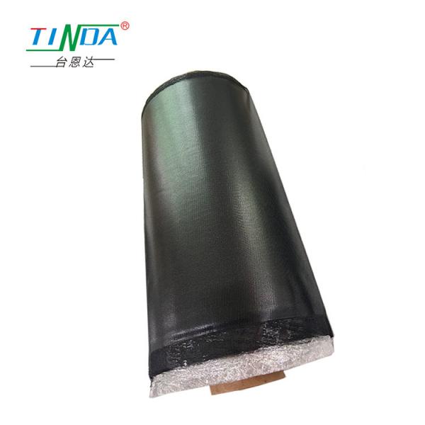 Quality Highly Conductive Electrically Conductive Rubber Sheet for EMS Sportswear Applications for sale