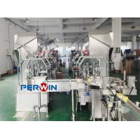 China Stainless Steel Solid Air Freshener Filling Line Air Conditioner Cleaner factory