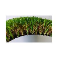 China 40mm Gym Artificial Turf 3/8 Gauge Customized 15-70mm Green Gym Turf factory