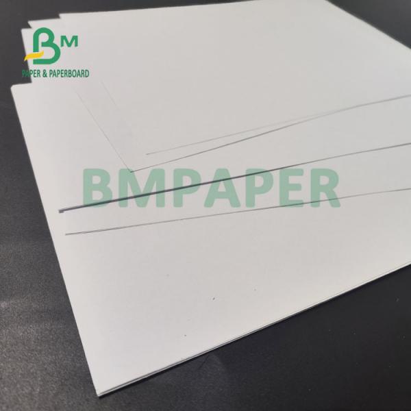 Quality 60lb 70lb Uncoated Book Text Offset Paper For Envelope Super White 23 x 36'' for sale