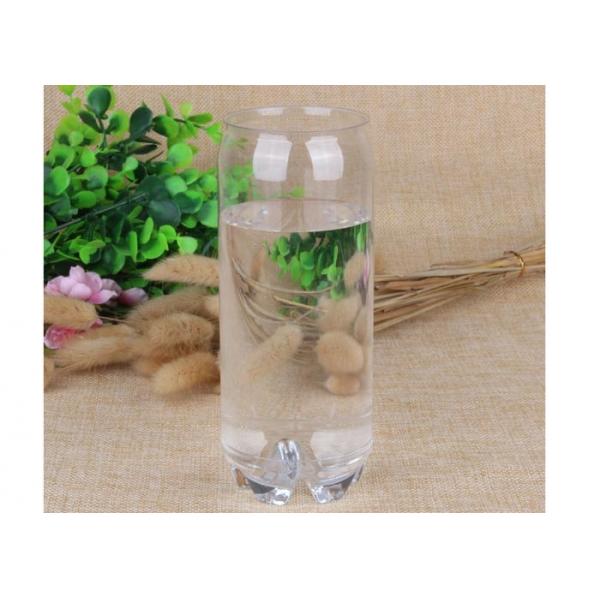 Quality 250ml / 340ml / 500ml BPA Free PET Beverage Cans For Soda Juice Packaging for sale