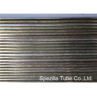 China Heat Treatment Copper Nickel Tube ss heat exchanger piping OD 4.00MM - 76.2MM factory