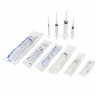 Quality PVC 1oz 2oz Disposable Plastic Syringes For Medical Use for sale