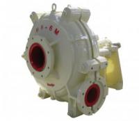 China Wear-resistance EHM-6E high efficiency slurry pumps for mining sale factory