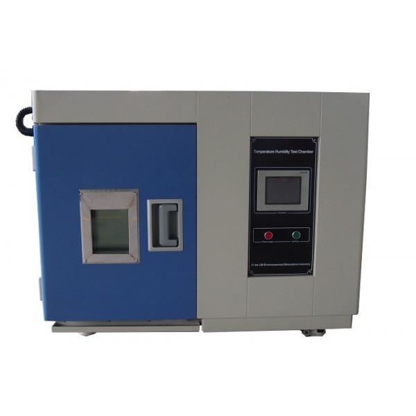 Quality Electronics Benchtop Environmental Chamber High Temperature Chamber Fast Change Rate for sale