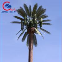 Quality Palm Q345b 5g Tower Camouflage Disguised Tree 5g Tower for sale