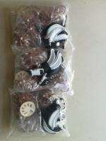 China Reusable compatible EEG Cap, 3 sizes /set factory