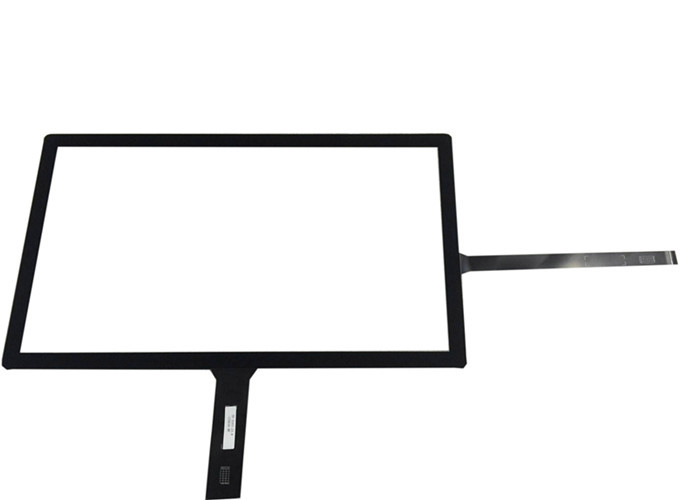 China EETI Industrial Touch Panel 23.8 Inch For Flexible Vending And Ticket Sales High factory