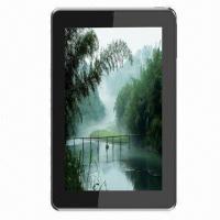 Buy cheap 7-inch Android 4.0 3G Tablet with RK2918 Cortex A8 CPU, GC800 GPU0, and 0.3MP from wholesalers