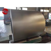 China Prepainted 2.0mm Thickness GI Galvanised Steel Roll JIS G3302 factory