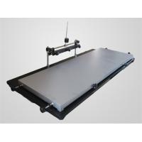 Quality 1.2m LED Stencil Printer 1300*240mm Manually Solder Paste Printer For LED Strip for sale