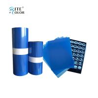 China Waterproof Medical X-Ray Inkjet A3 A4 PET Blue Film For Canon And Epson Printing factory