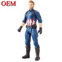 China Art toys manufacturer OEM Hot Sale Collection Anime action figure Movie Toy For Collection CUSTOM Plastic/PVC/Vinyl Toy Figures factory