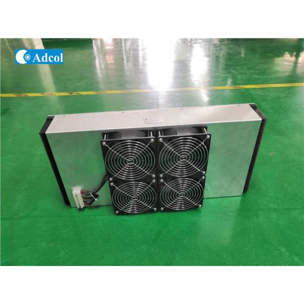 Quality Thermoelectric Peltier Cooler / Air Conditioner Assembly For Cabinet Cooling for sale