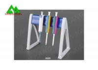China Single / Multi Channel Pipette Holder And Pipette Stands For Laboratory factory