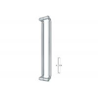 Quality Antique Brushed Steel Door Handles Easy To Install Stable Quality Excellent for sale