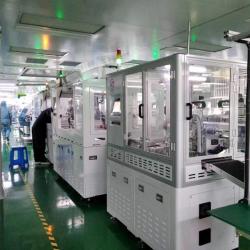 China Factory - Shenzhen Saef Technology Ltd.