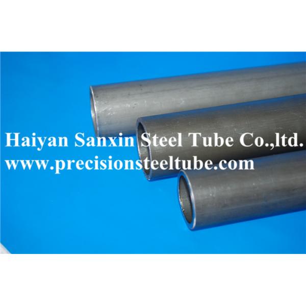 Quality Sanxin St45 Hydraulic Cylinder Steel Tube Clean Surface DIN2391 Standrad for sale