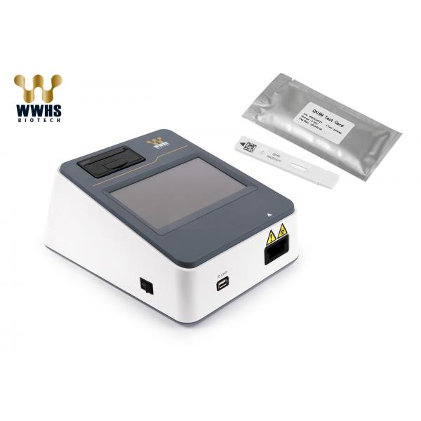 Quality High Accuracy IVD Medical Devices , NIR Analyzer CE Approved for sale